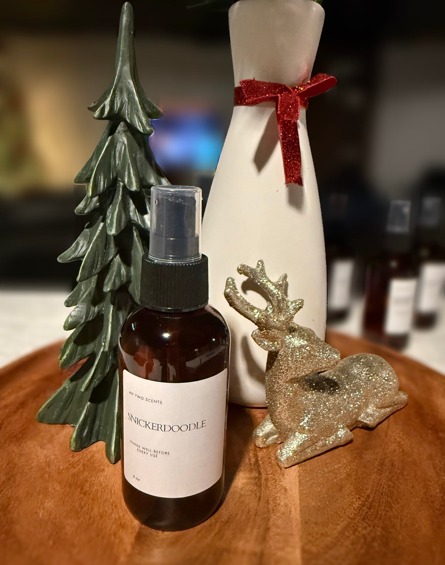 Snickerdoodle room spray