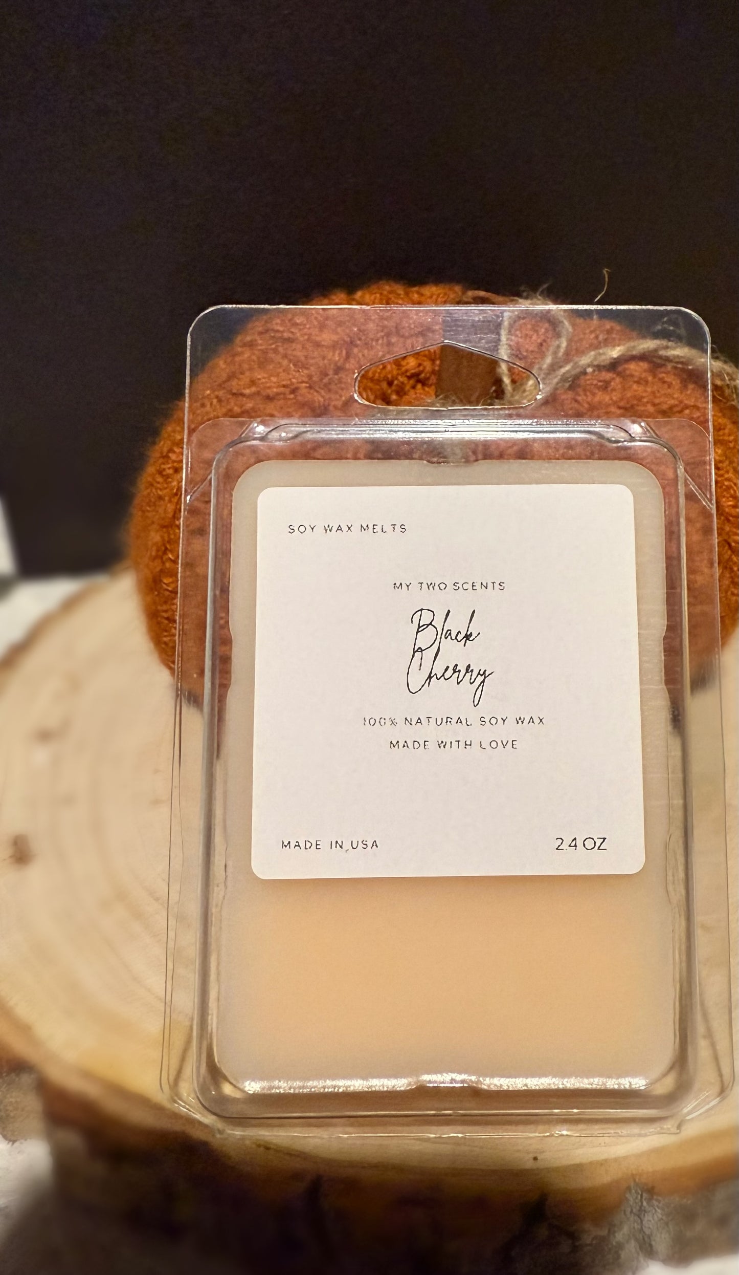 Black cherry wax melts