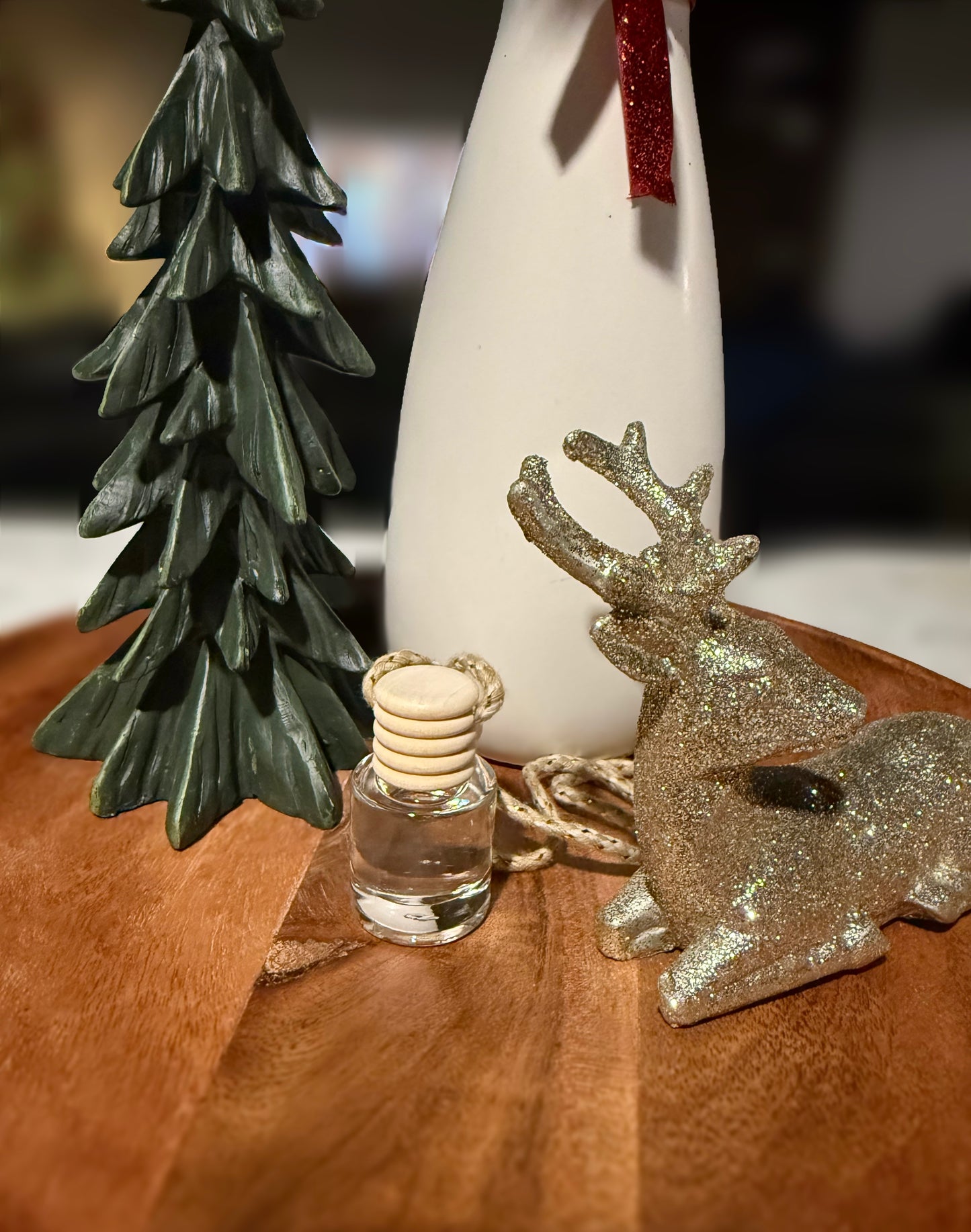 Hot Cocoa car freshener