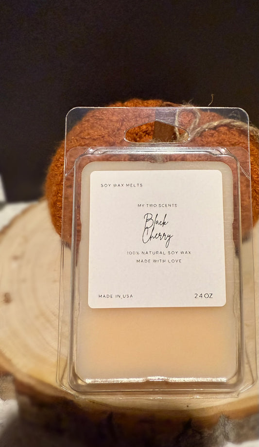 Black cherry wax melts