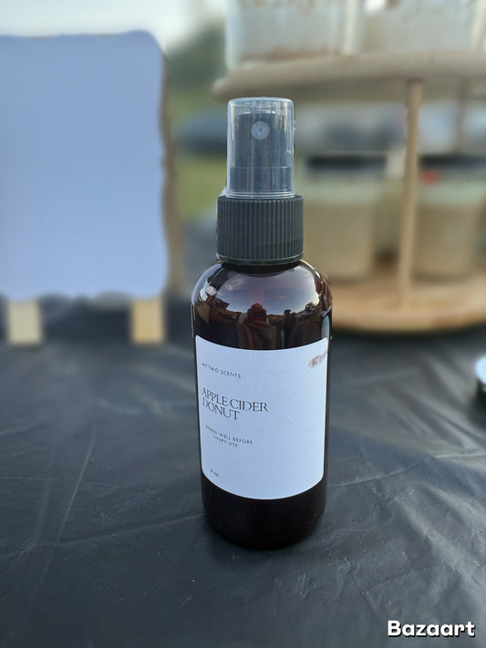 Apple cider donut room spray